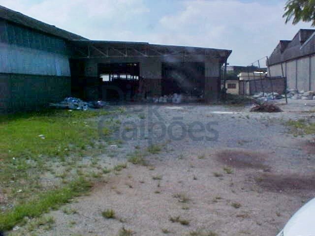 Galpão Industrial a venda – Serraria