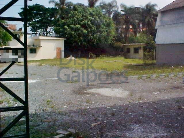 Galpão Industrial a venda – Serraria