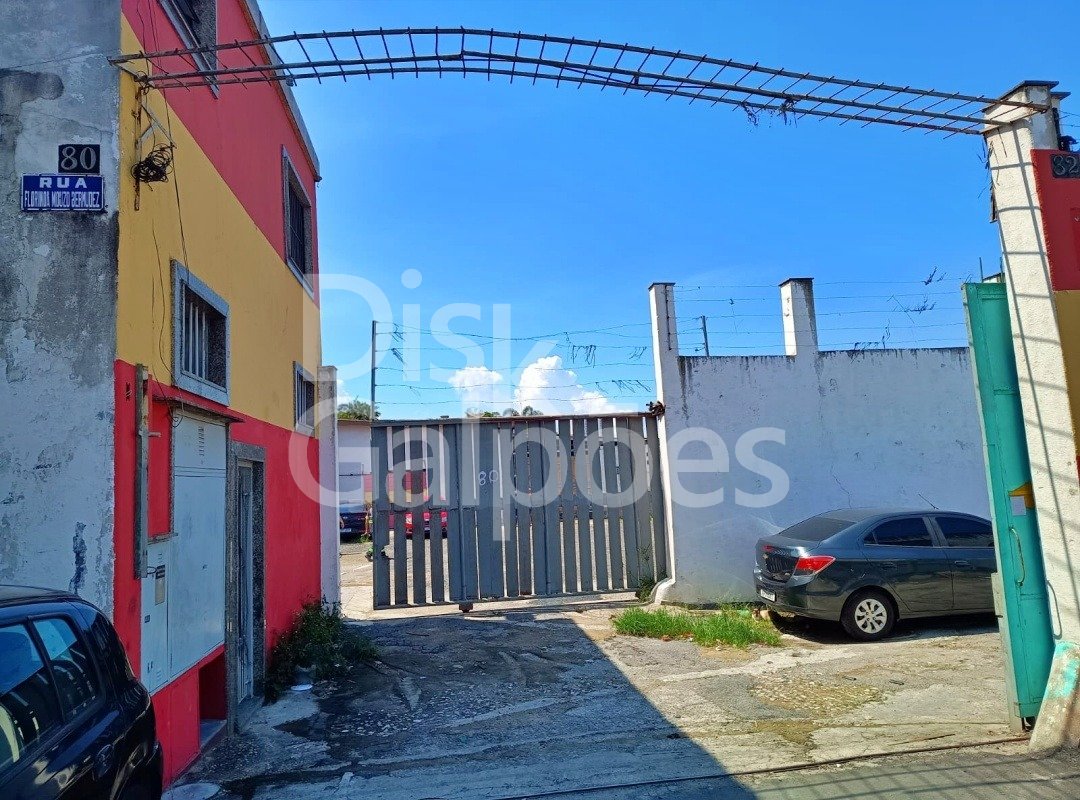 Galpão Industrial para locação – Vila Clara