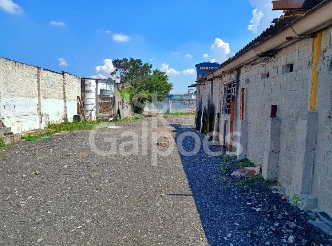 Galpão Industrial para locação – Vila Clara