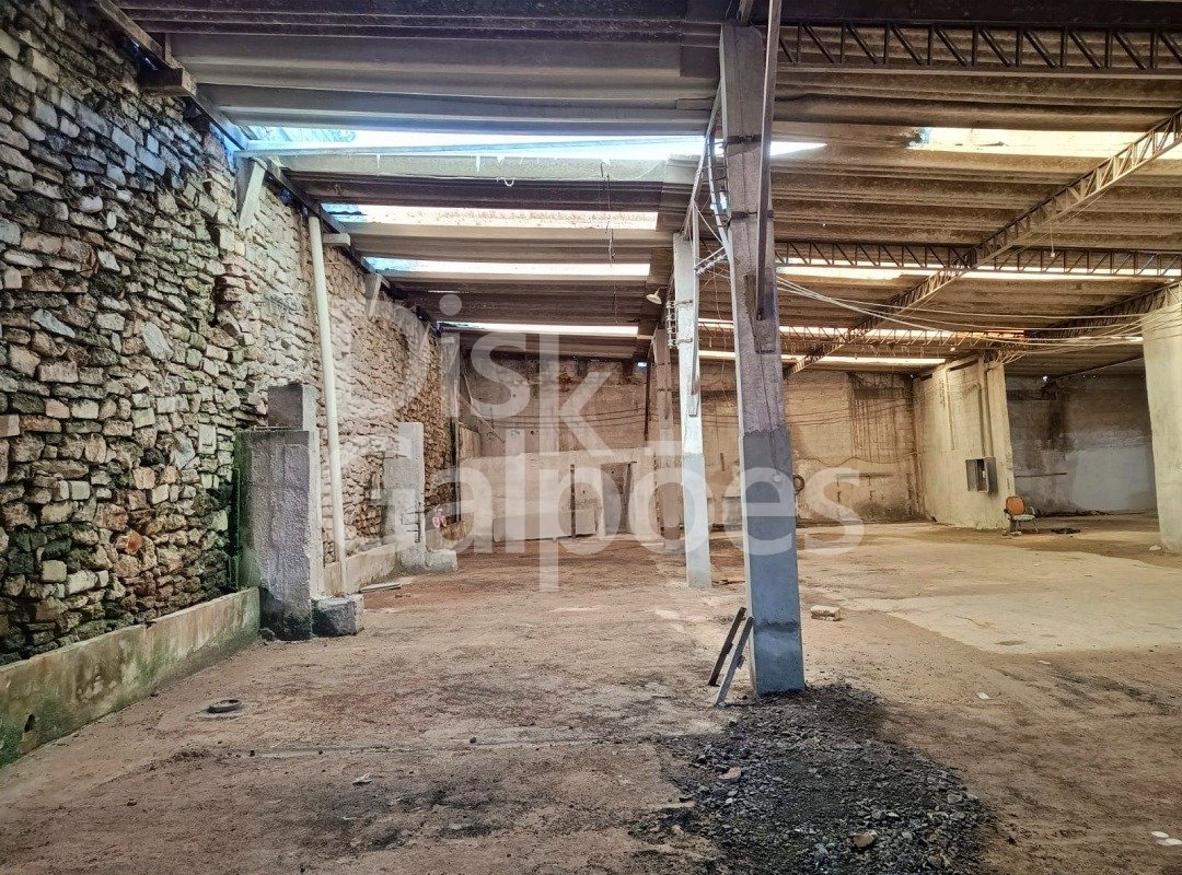 Galpão Industrial para locação – Vila Clara