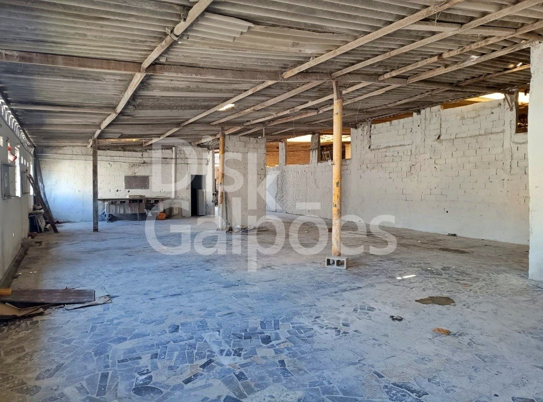 Galpão Industrial para locação – Vila Clara
