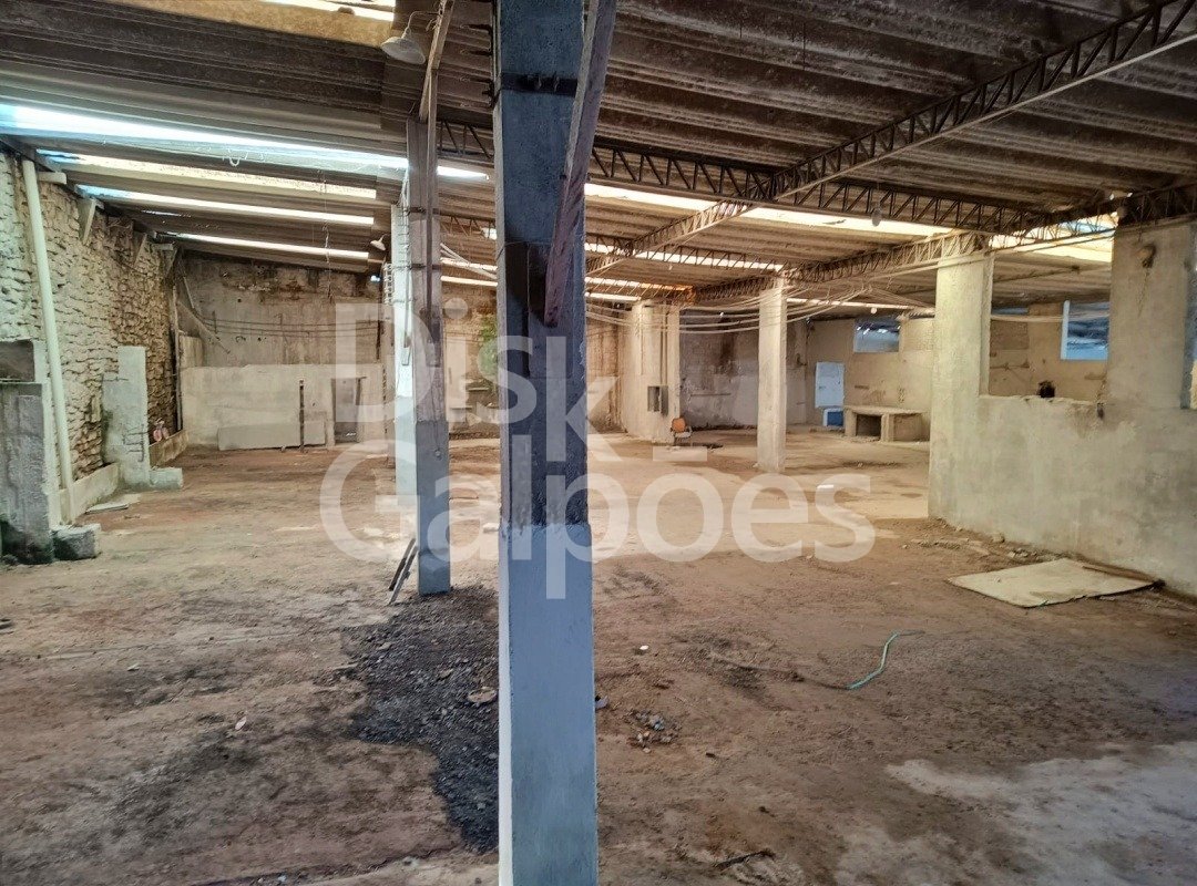 Galpão Industrial para locação – Vila Clara