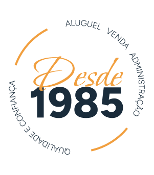 Selo Desde 1985
