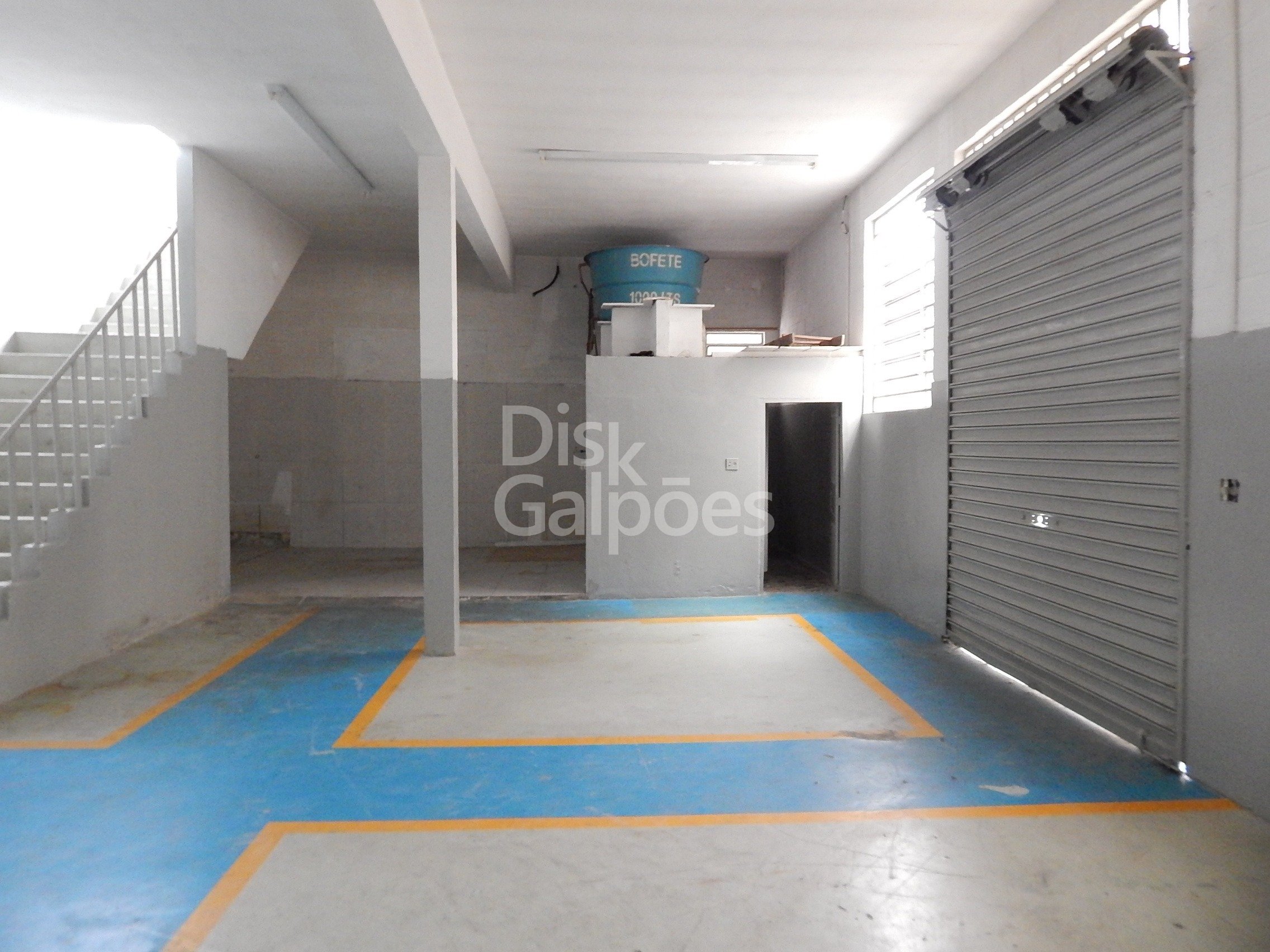 Galpão Industrial para locação – Conceicao