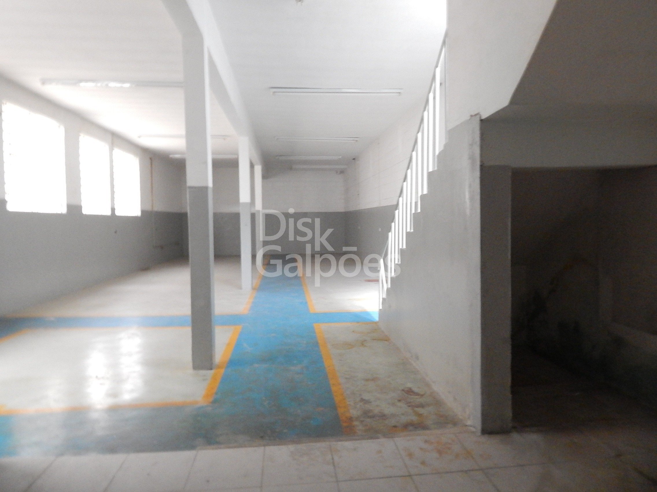 Galpão Industrial para locação – Conceicao