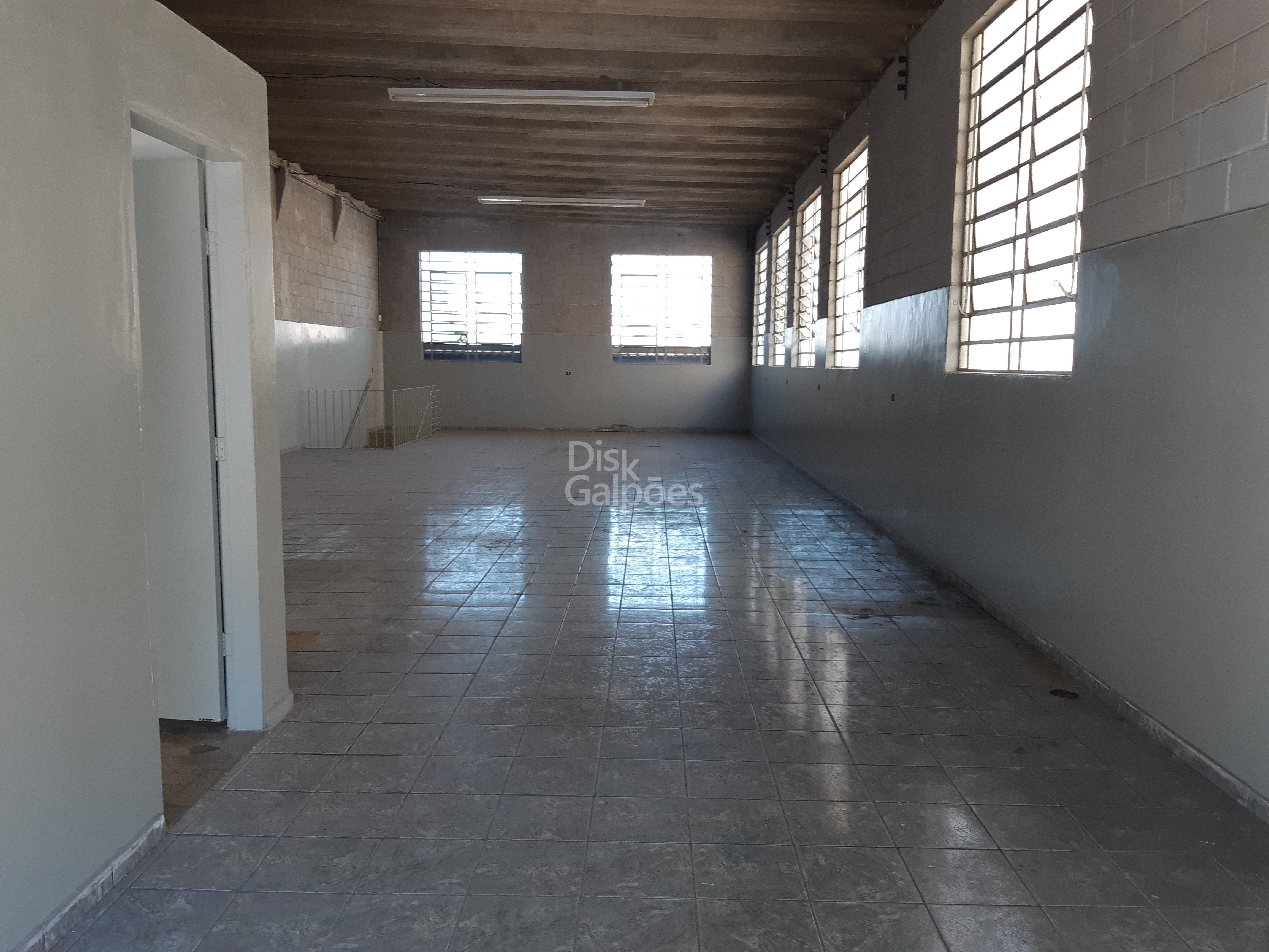 Galpão Industrial para locação – Conceicao